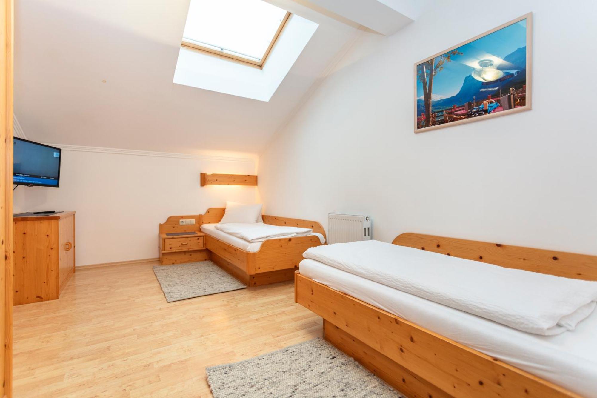 Tischlerwirt Otel Uttendorf Dış mekan fotoğraf