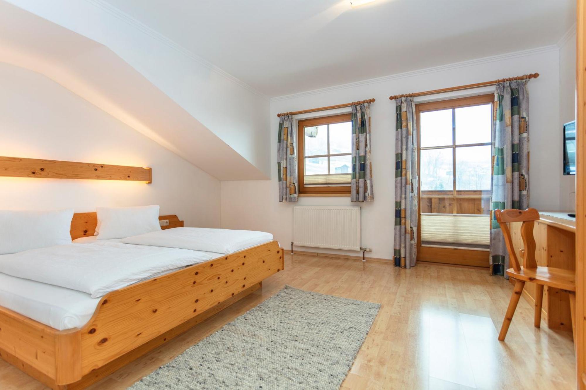 Tischlerwirt Otel Uttendorf Dış mekan fotoğraf