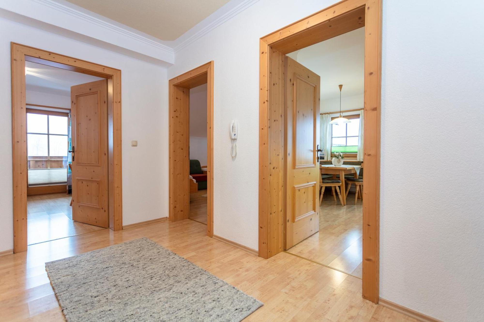 Tischlerwirt Otel Uttendorf Dış mekan fotoğraf