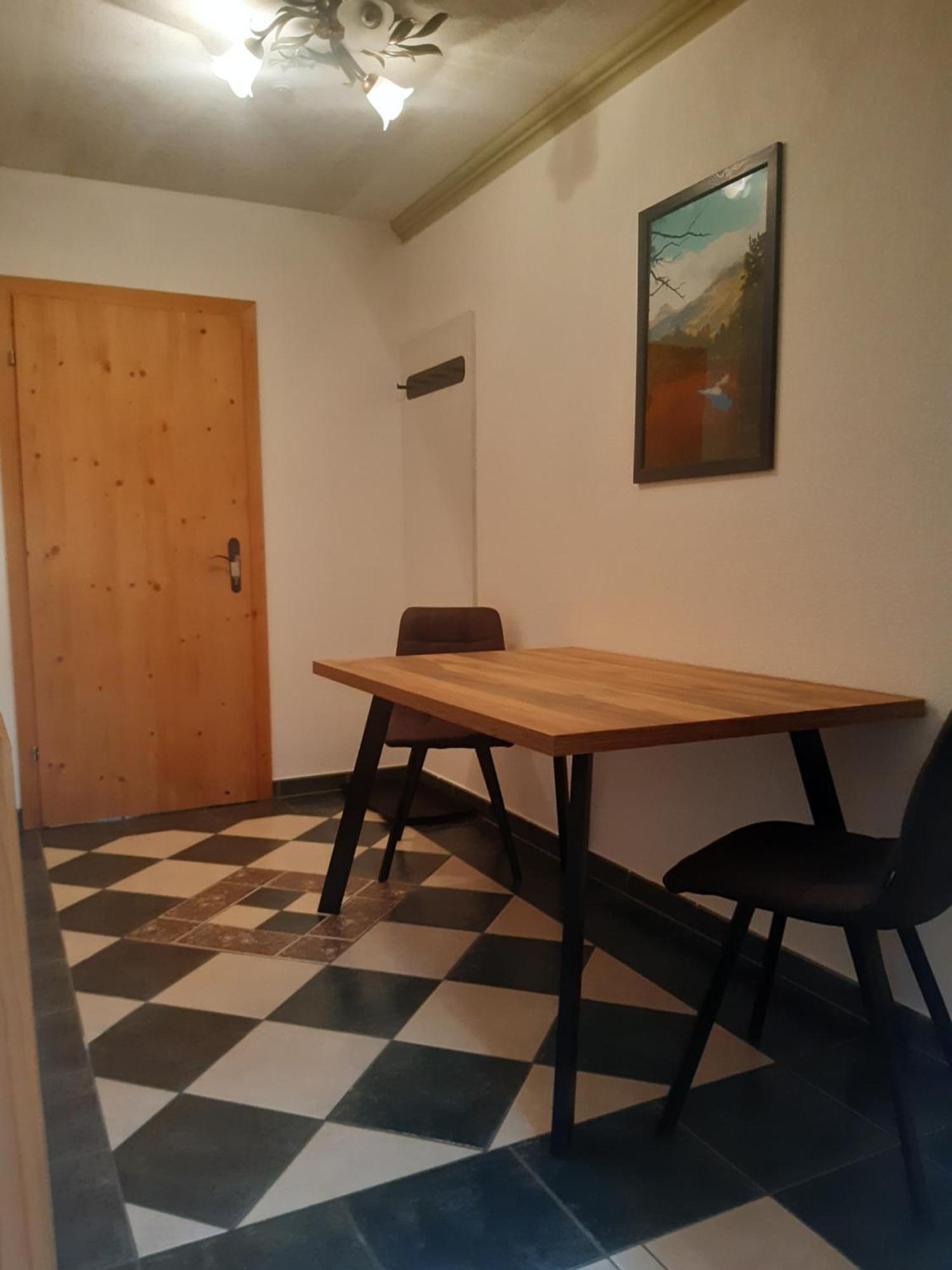 Tischlerwirt Otel Uttendorf Dış mekan fotoğraf
