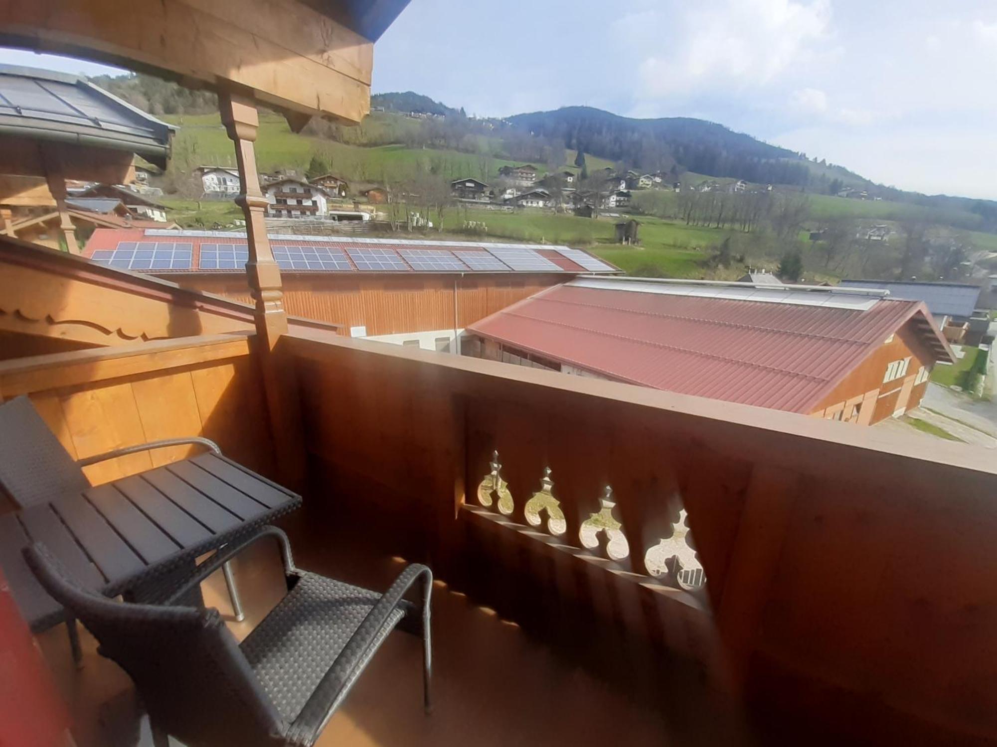 Tischlerwirt Otel Uttendorf Dış mekan fotoğraf