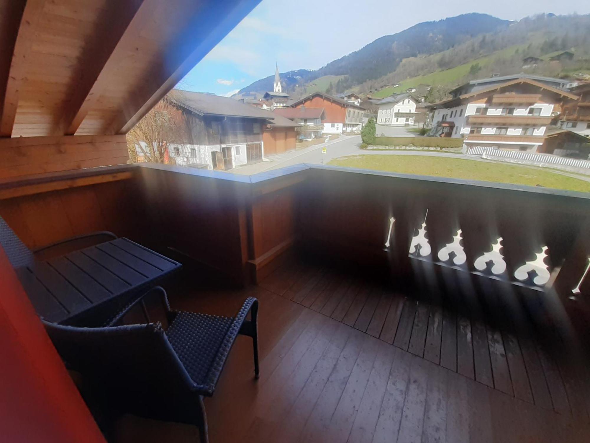 Tischlerwirt Otel Uttendorf Dış mekan fotoğraf