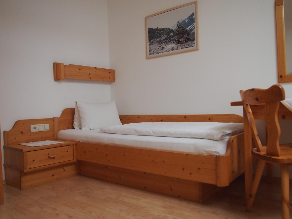 Tischlerwirt Otel Uttendorf Dış mekan fotoğraf